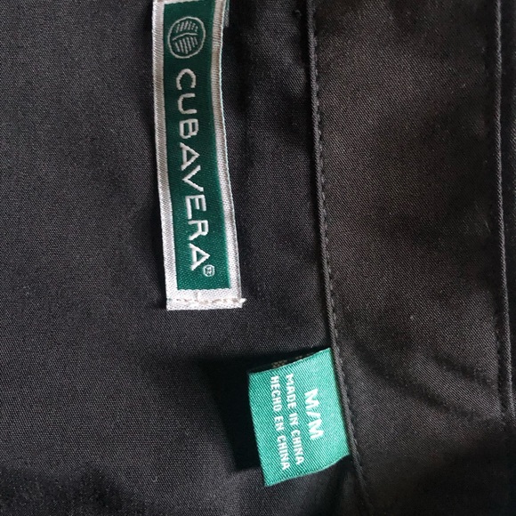 Cubavera Cuban / Camp Collar Shirt - Picture 3 of 3